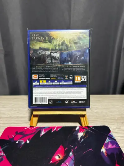 Juego PS4 Elden Ring en buen estado - miniatura 2