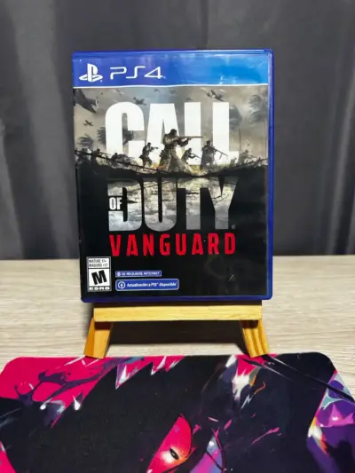 Juego PS4 Call of Duty Vanguard - miniatura 1
