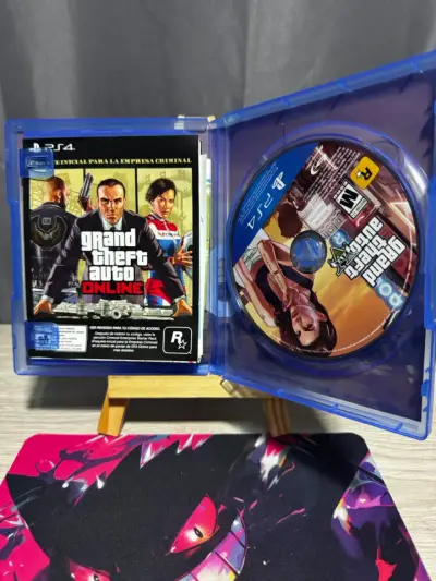 Grand Theft Auto V PS4 Edición Premium - miniatura 3