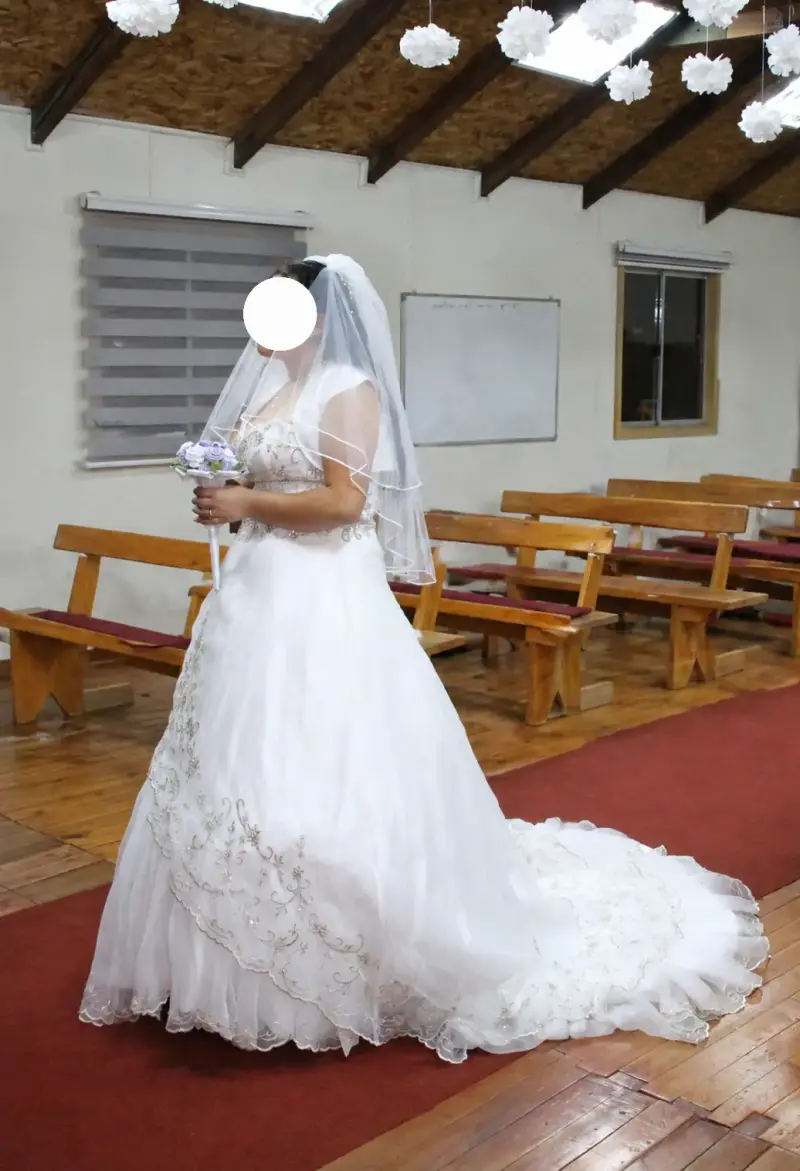 Vestido de novia 👰♂️ - 1