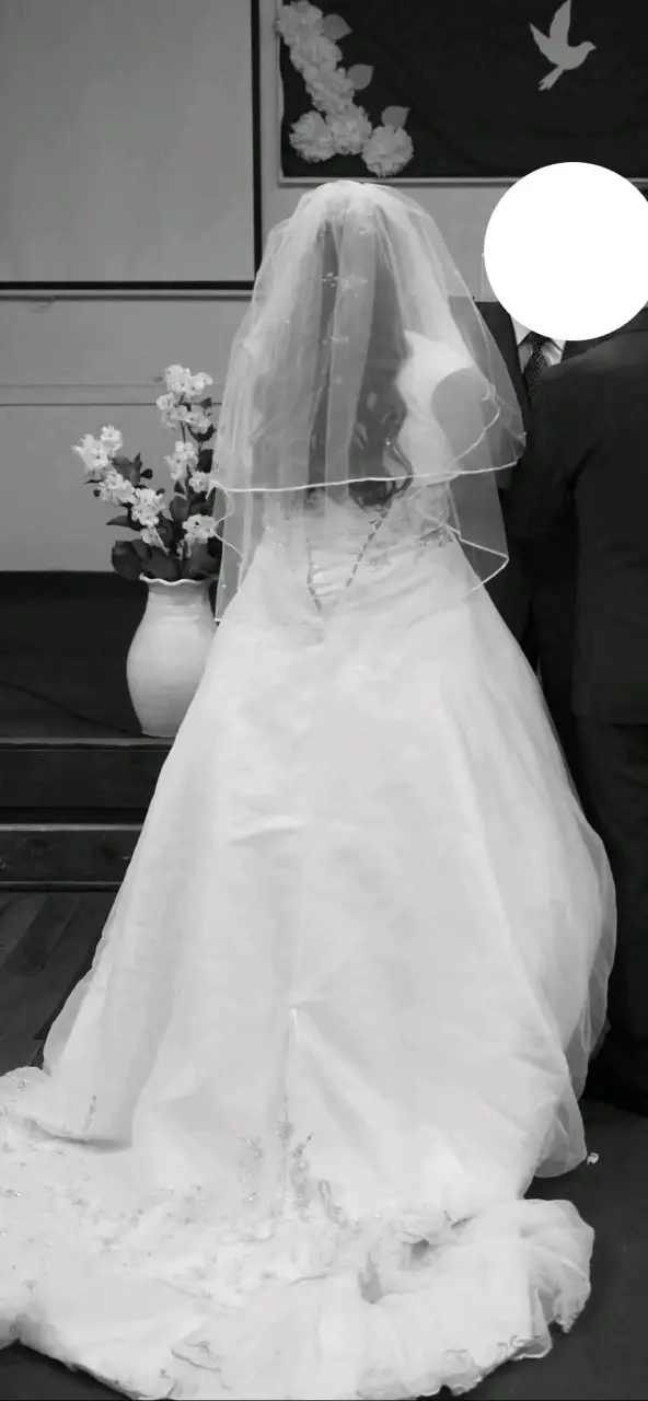 Vestido de novia 👰♂️ - 2