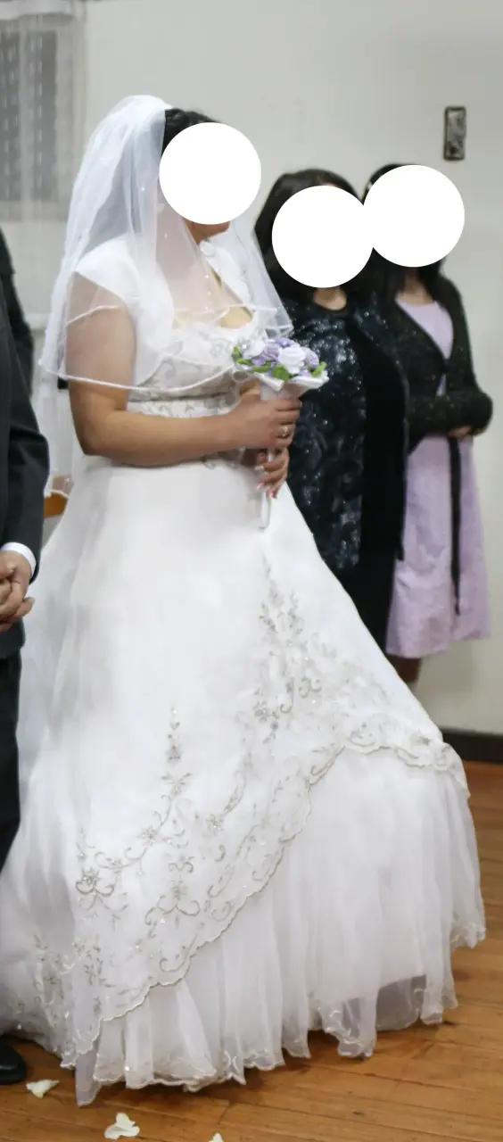 Vestido de novia 👰♂️ - 3