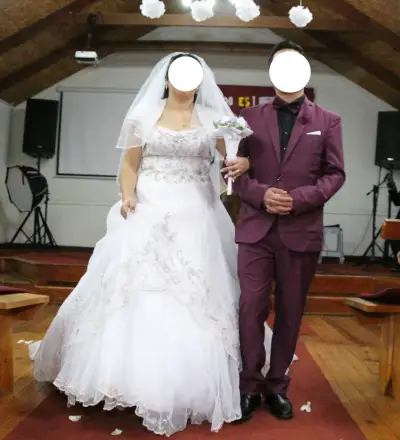 Vestido de novia 👰‍♂️ - miniatura 4