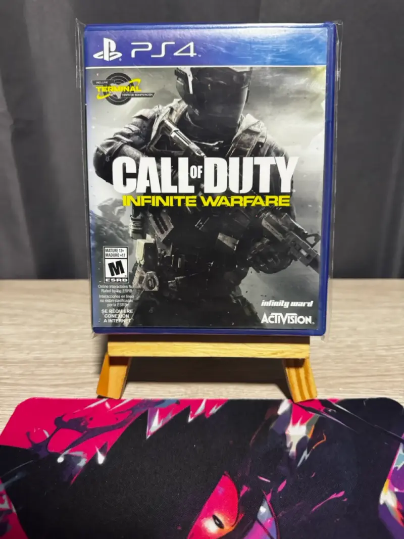 Call of Duty: Infinite Warfare para PS4 - 1