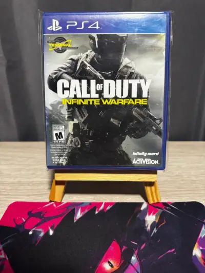Call of Duty: Infinite Warfare para PS4 - miniatura 1