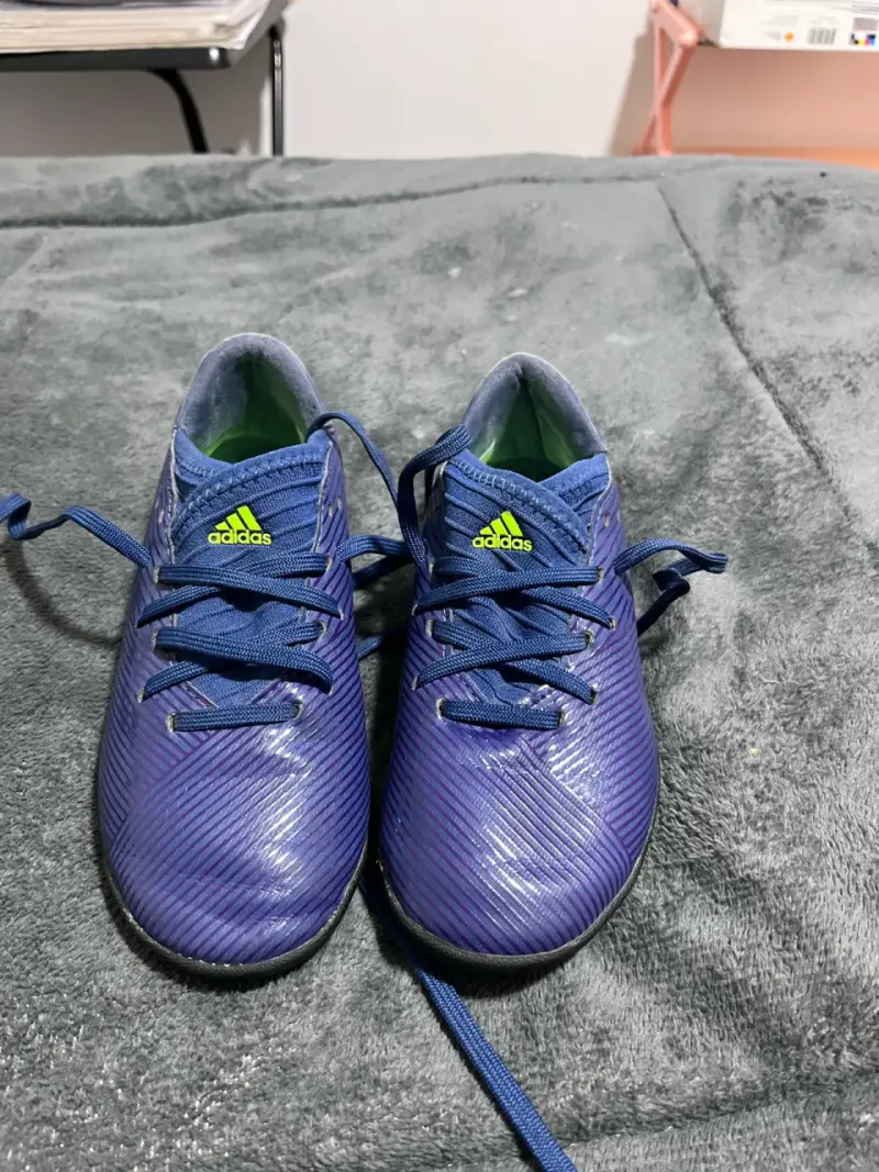 Zapatillas deportivas adidas baby fútbol - 1