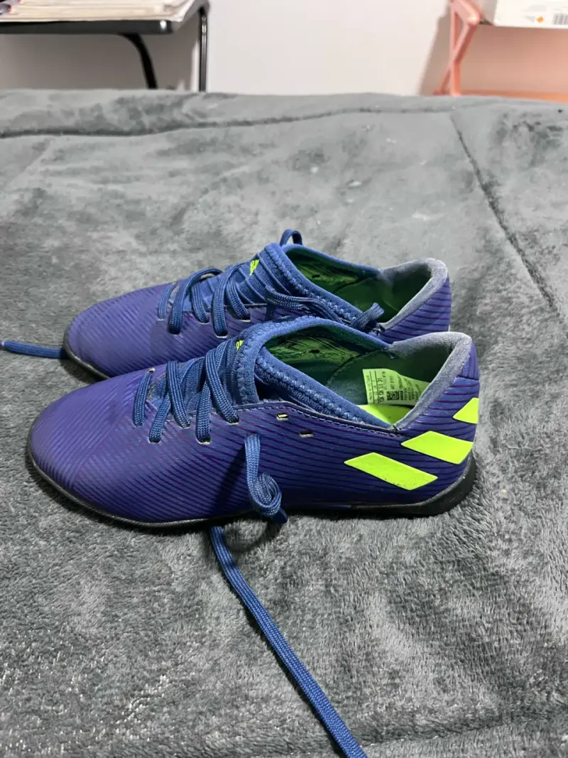 Zapatillas deportivas adidas baby fútbol - 2
