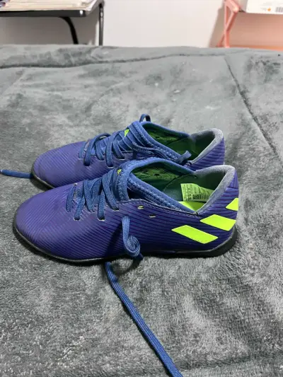 Zapatillas deportivas adidas baby  fútbol - miniatura 2