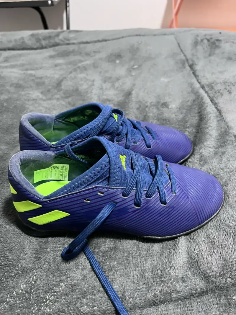 Zapatillas deportivas adidas baby fútbol - 4