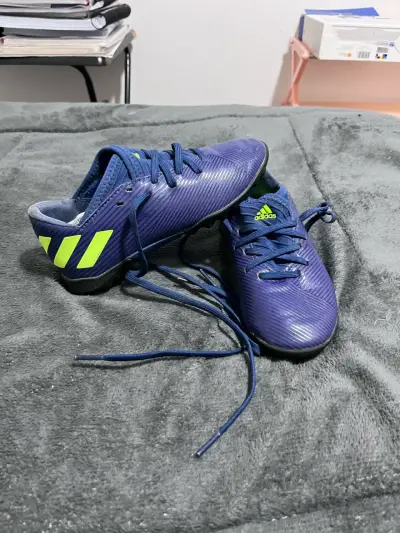 Zapatillas deportivas adidas baby  fútbol - miniatura 5