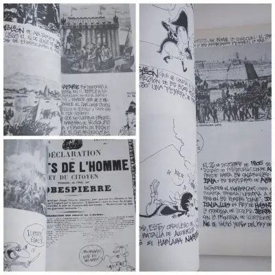 Libro Napoleón a la Mignon por Covo - miniatura 3