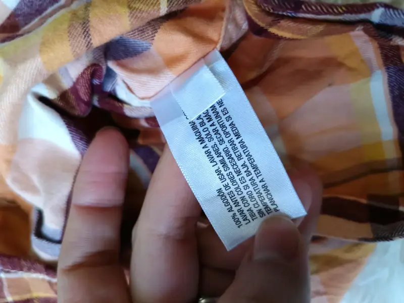 Camisa a cuadros para niño Cat & Jack - 4