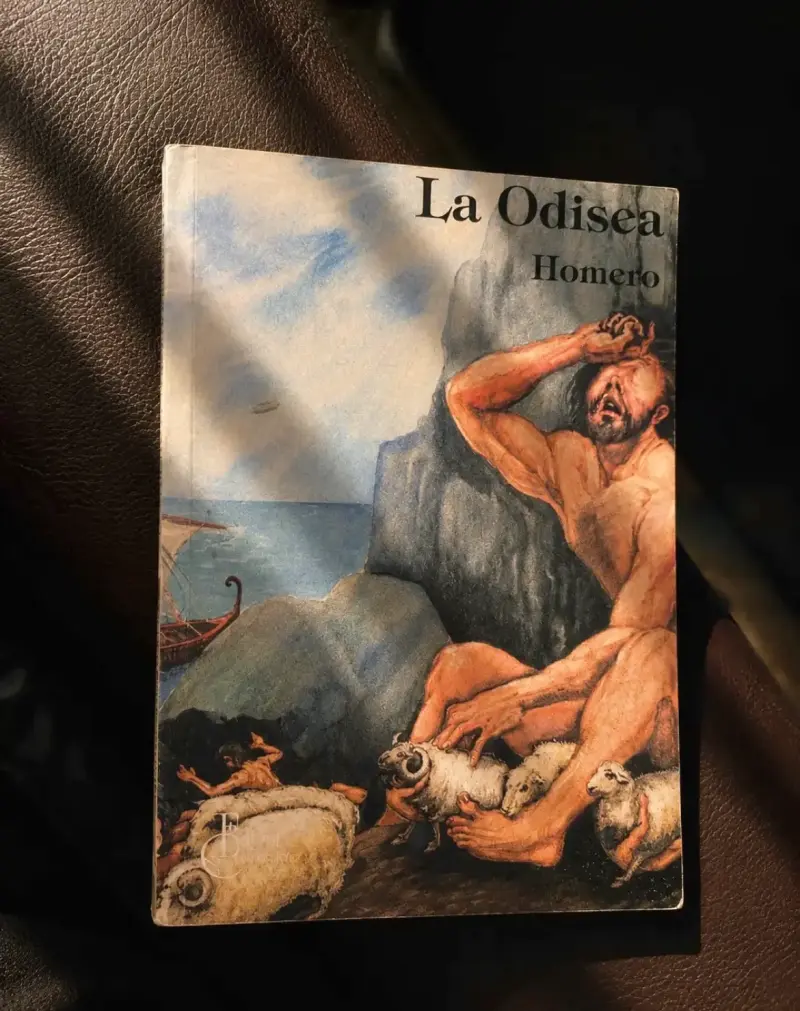 La odisea ‘Homero’