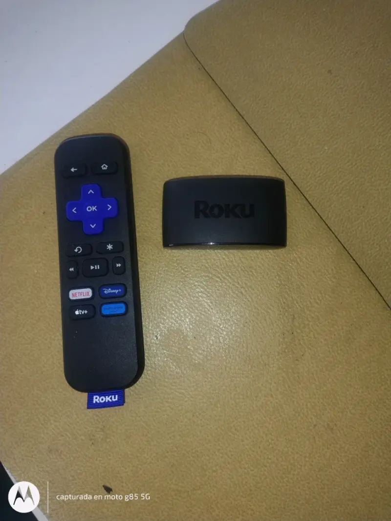 Roku Streaming Stick con control remoto