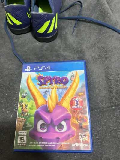 Juegos para ps4 y ps5 - miniatura 1