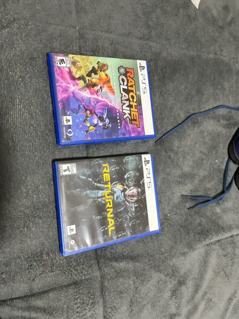 Juegos para ps4 y ps5 - 3