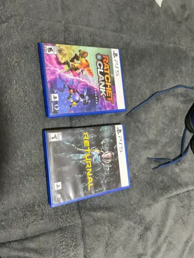 Juegos para ps4 y ps5 - miniatura 3