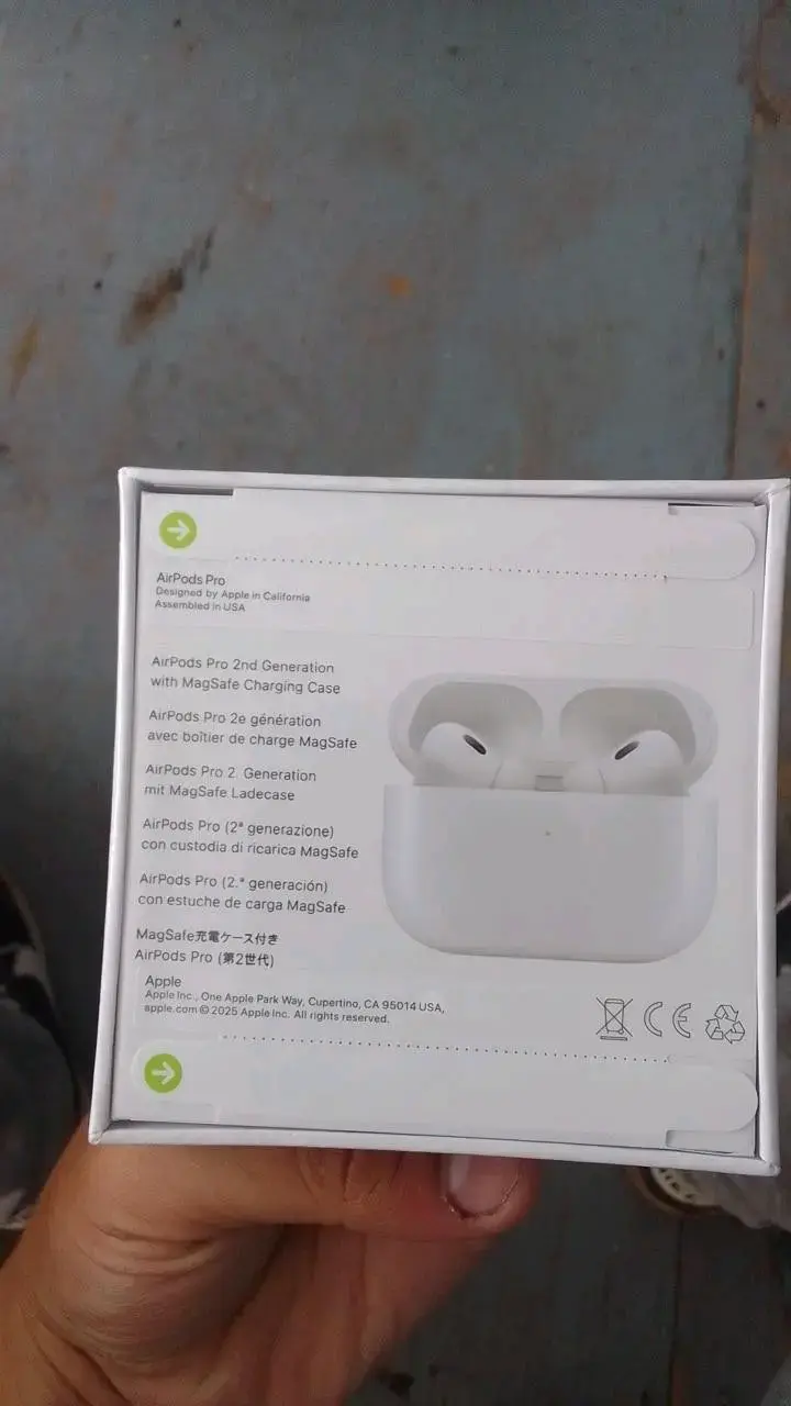 AirPods Pro 2da Generación con MagSafe - 1