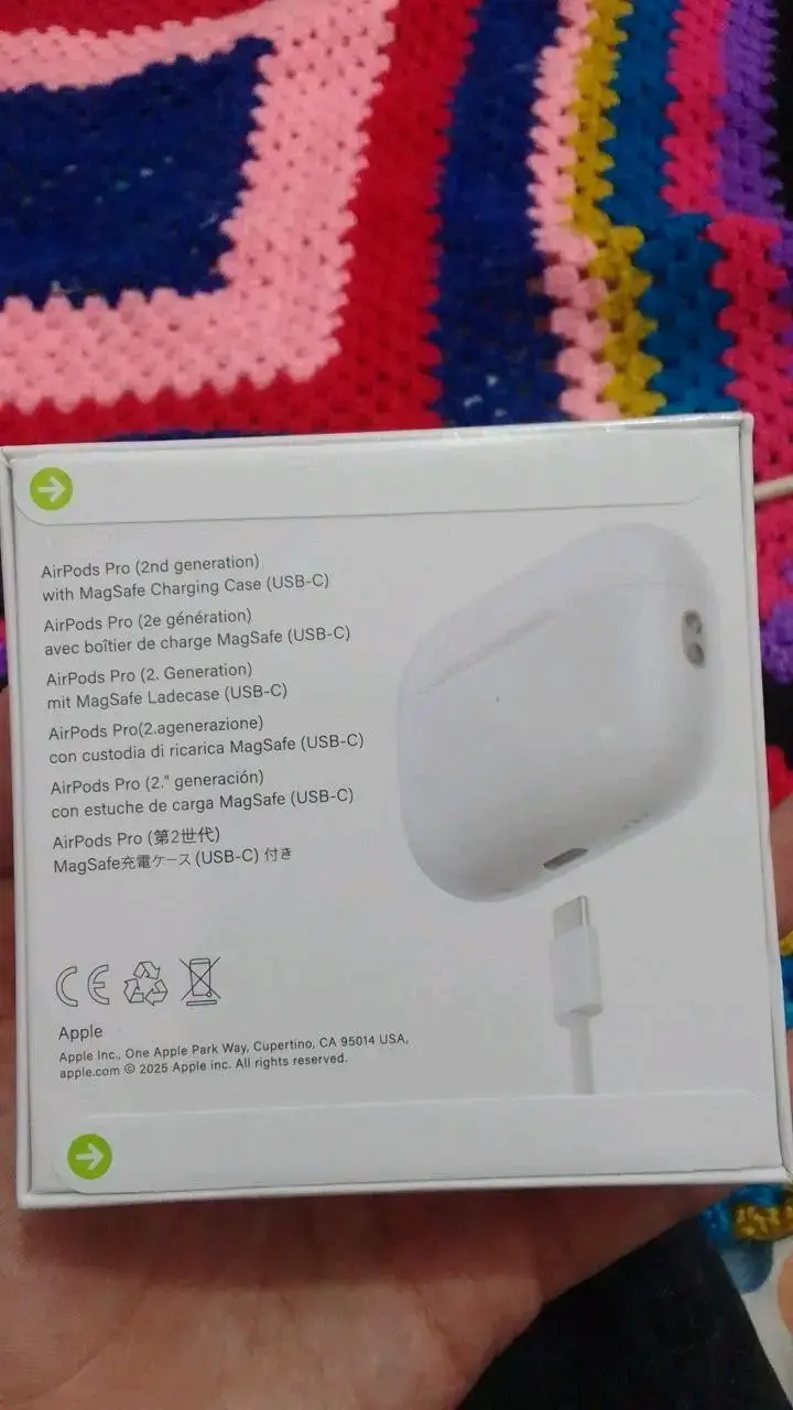 AirPods Pro 2da Generación con MagSafe - 4