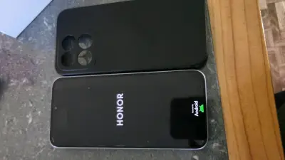 Smartphone Honor X8c con caja original - miniatura 3