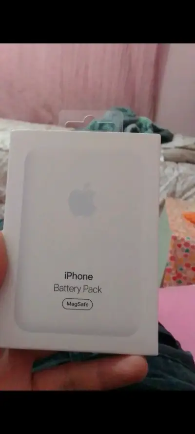 Apple MagSafe Battery Pack para iPhone - miniatura 1