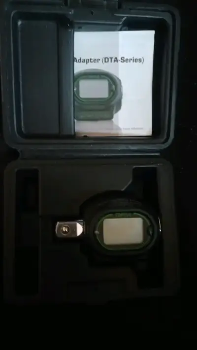 Adaptador de torque digital Toptul 1/2" - miniatura 2