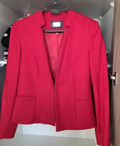 Blazer y abrigo IO - miniatura 2