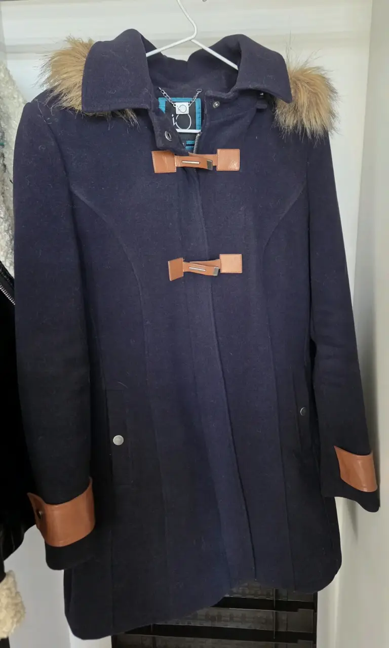Blazer y abrigo IO - 4