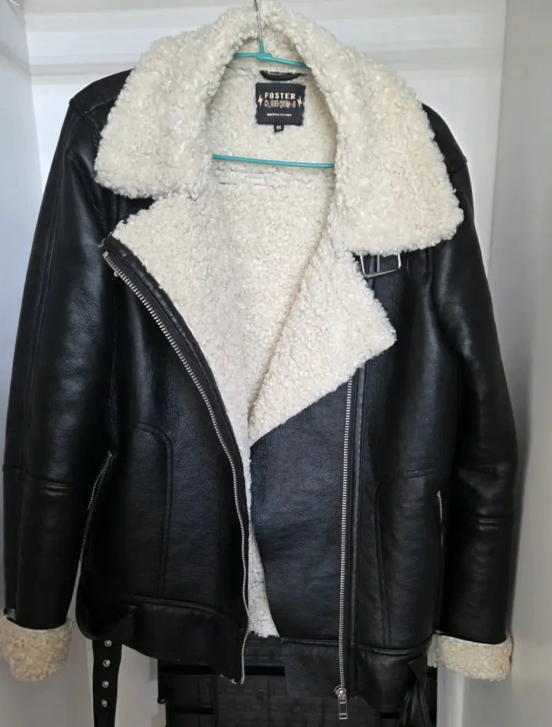 Blazer y abrigo IO - 5