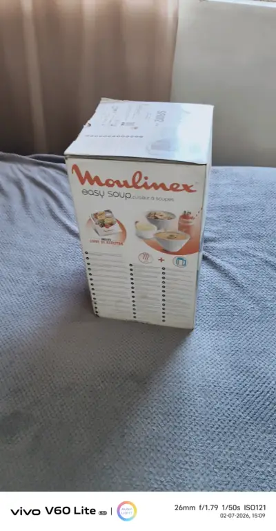 Moulinex Easy Soup Cuiseur de Sopas - miniatura 1