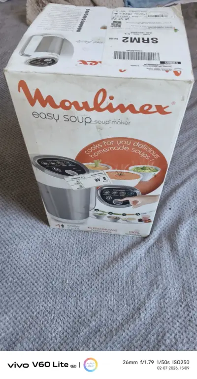Moulinex Easy Soup Cuiseur de Sopas - miniatura 2