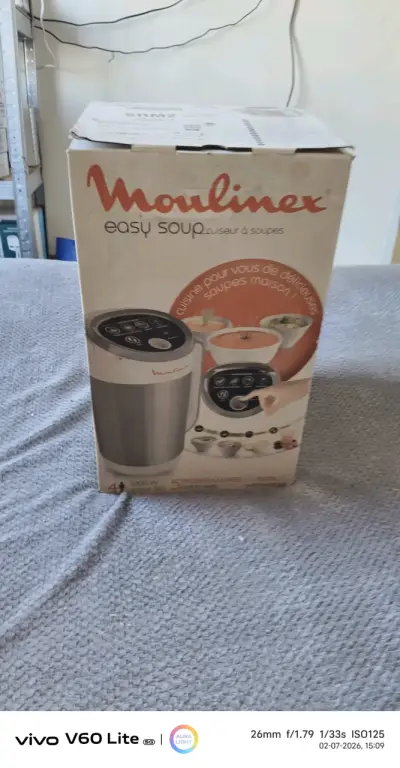 Moulinex Easy Soup Cuiseur de Sopas - miniatura 5