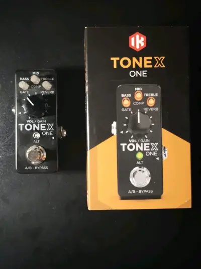 Pedal de efectos ToneX One para guitarra - miniatura 1