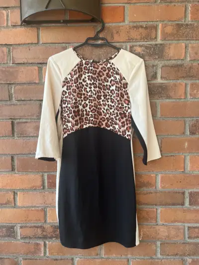 Vestido Warehouse S-M - miniatura 1