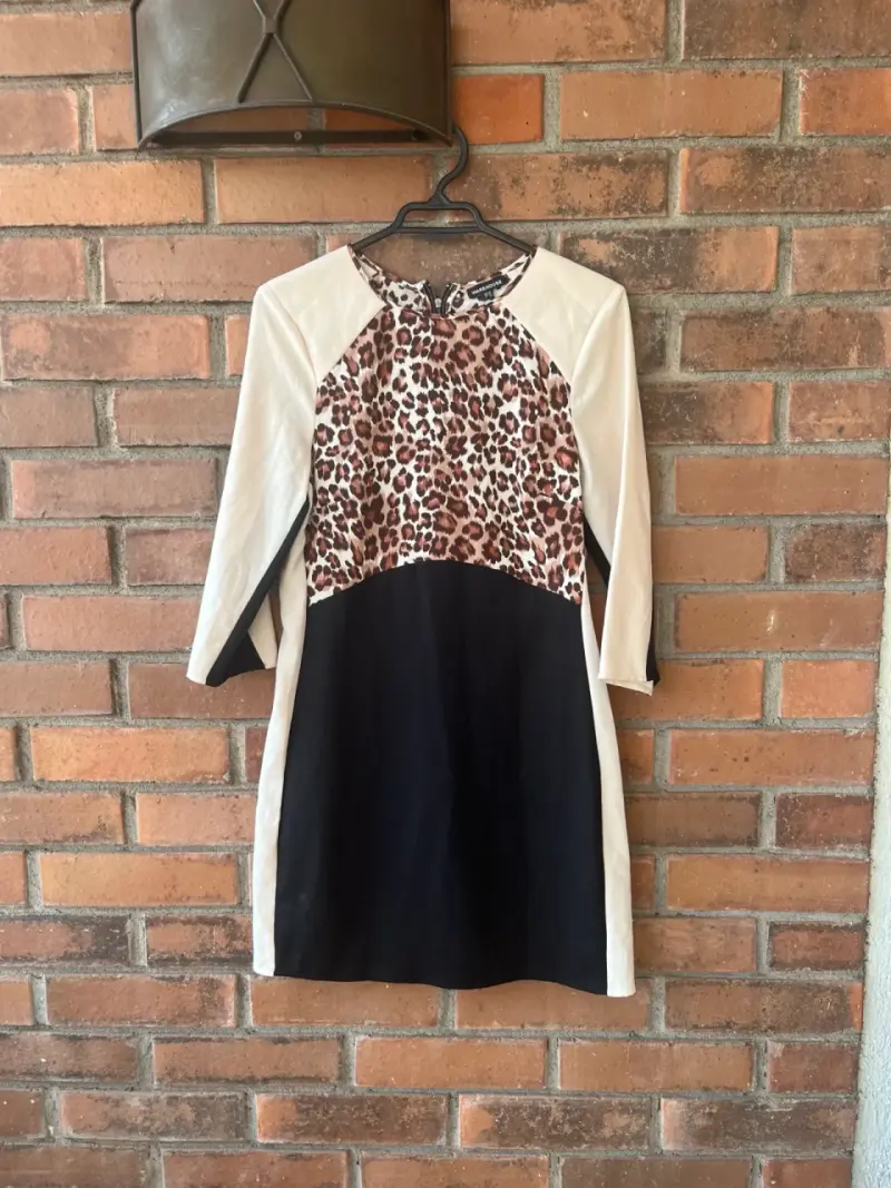 Vestido Warehouse S-M - 3