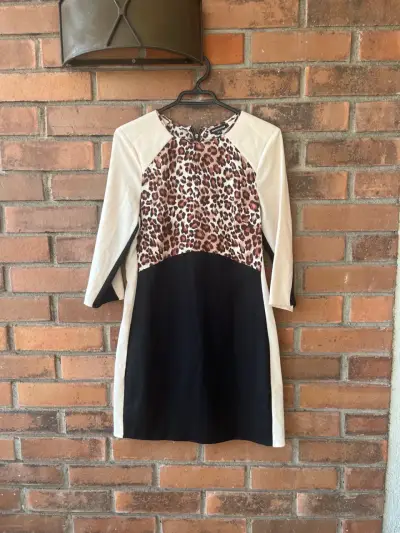 Vestido Warehouse S-M - miniatura 3