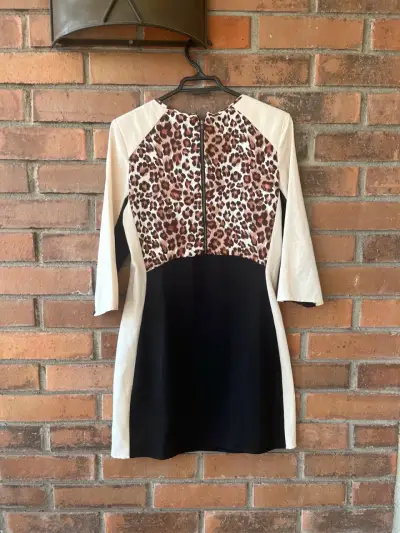 Vestido Warehouse S-M - miniatura 5