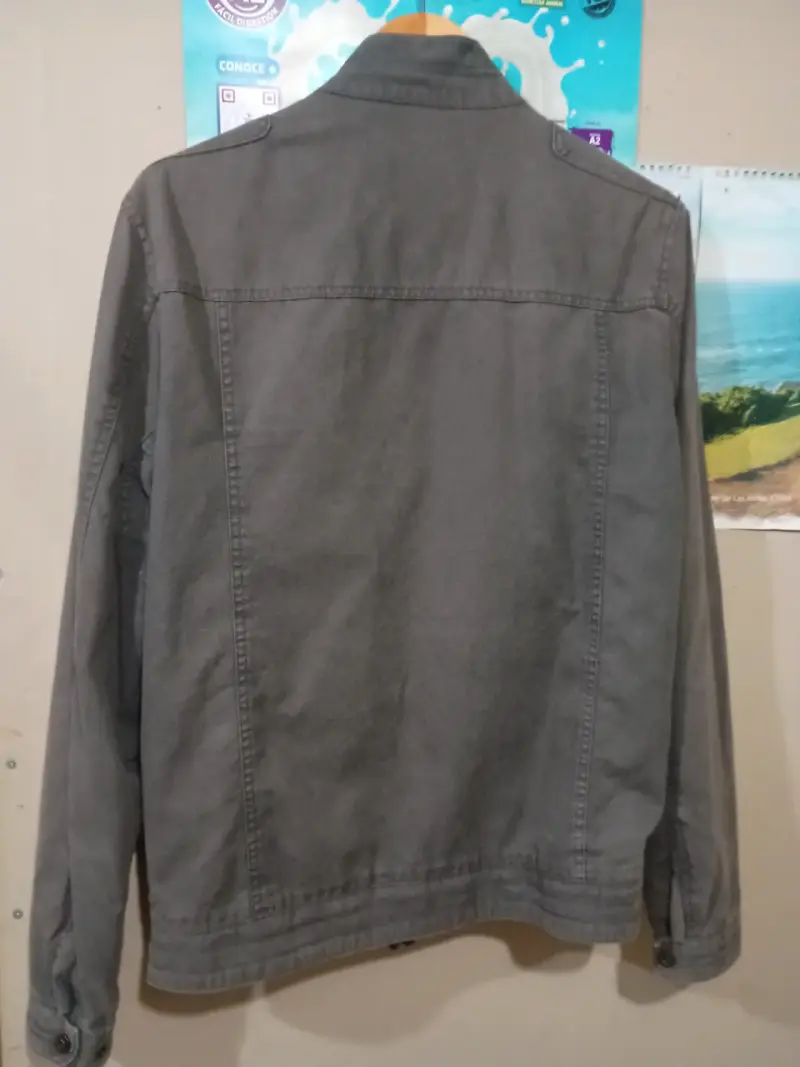 Chaqueta Mossimo marrón estilo casual - 4