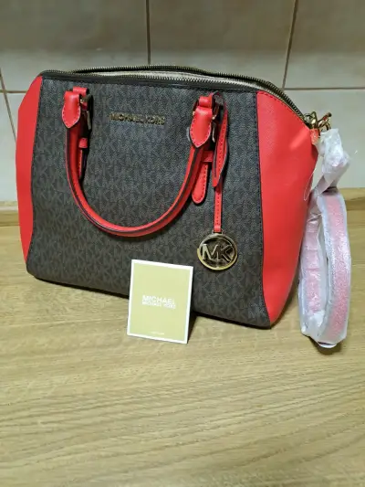 Bolso Michael Kors bicolor elegante - miniatura 1