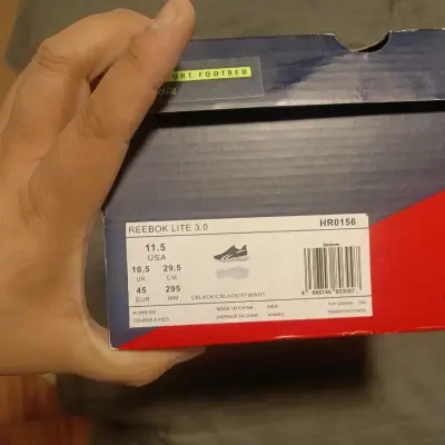 Zapatillas Reebok Lite 3.0 Azul - miniatura 2