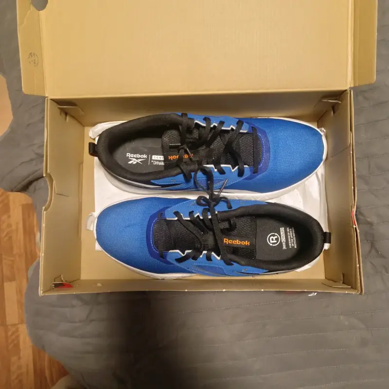 Zapatillas Reebok Lite 3.0 Azul - 3