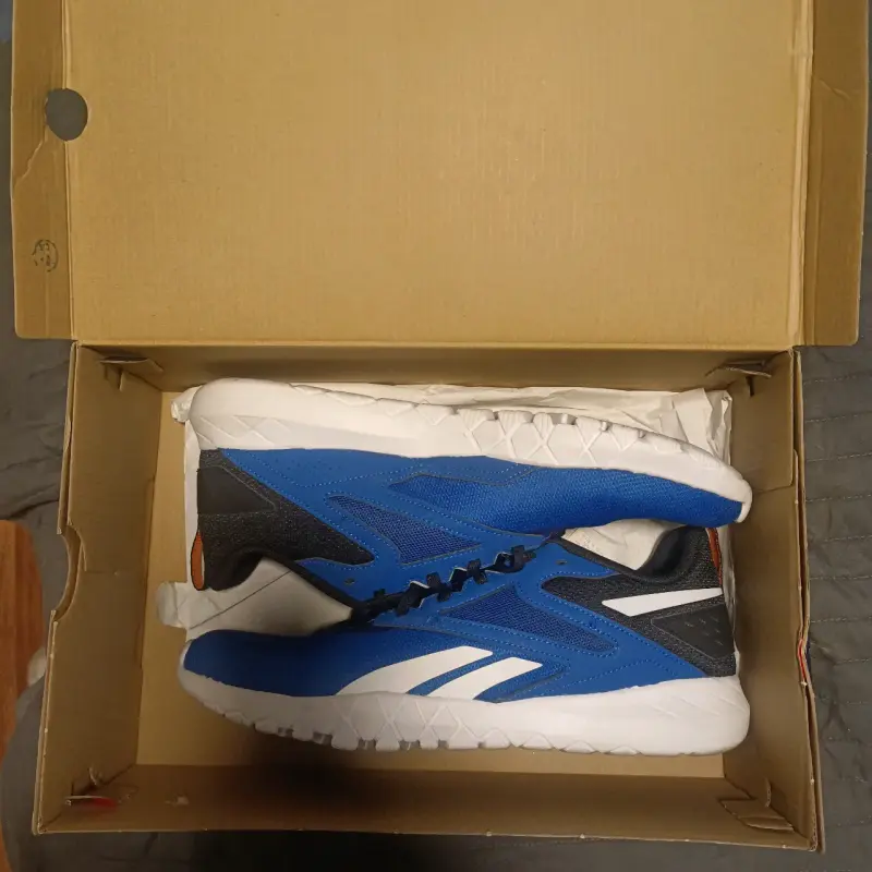 Zapatillas Reebok Lite 3.0 Azul - 4