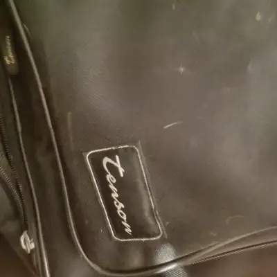 Guitarra clásica Tenson 4/4 con funda - miniatura 2
