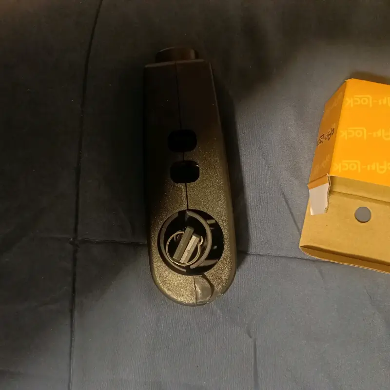 Candado antirrobo para moto Cap's-Lock - 4