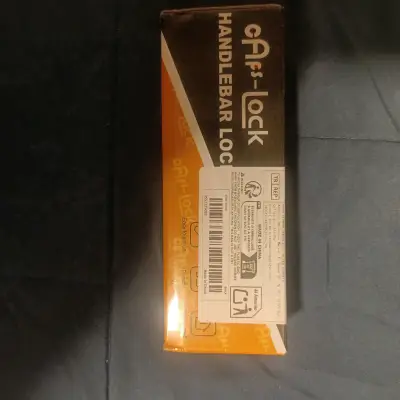 Candado antirrobo para moto Cap's-Lock - miniatura 5