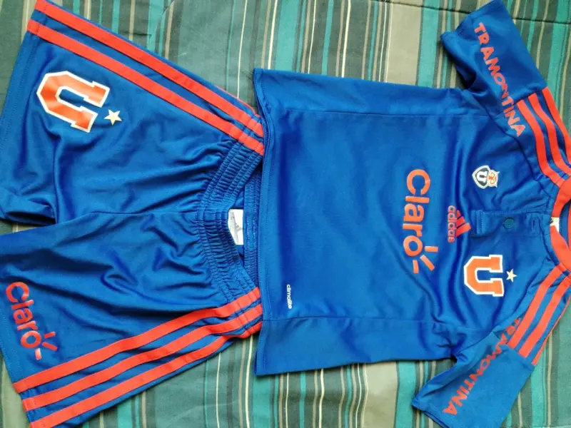Conjunto deportivo Universidad de Chile Adidas