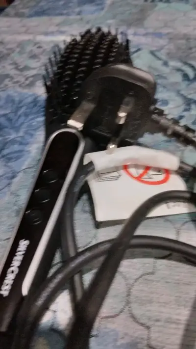 Cepillo alisador eléctrico Silvercrest - miniatura 2