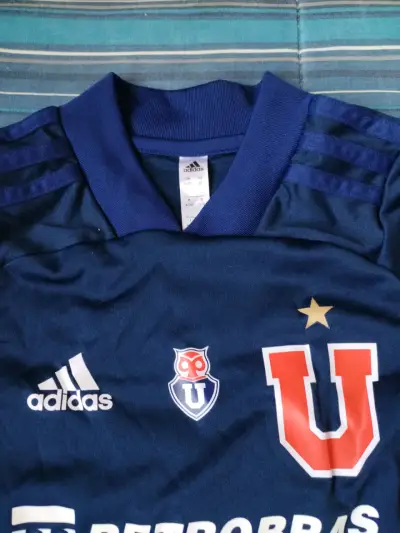 Conjunto deportivo Universidad de Chile Adidas - miniatura 2