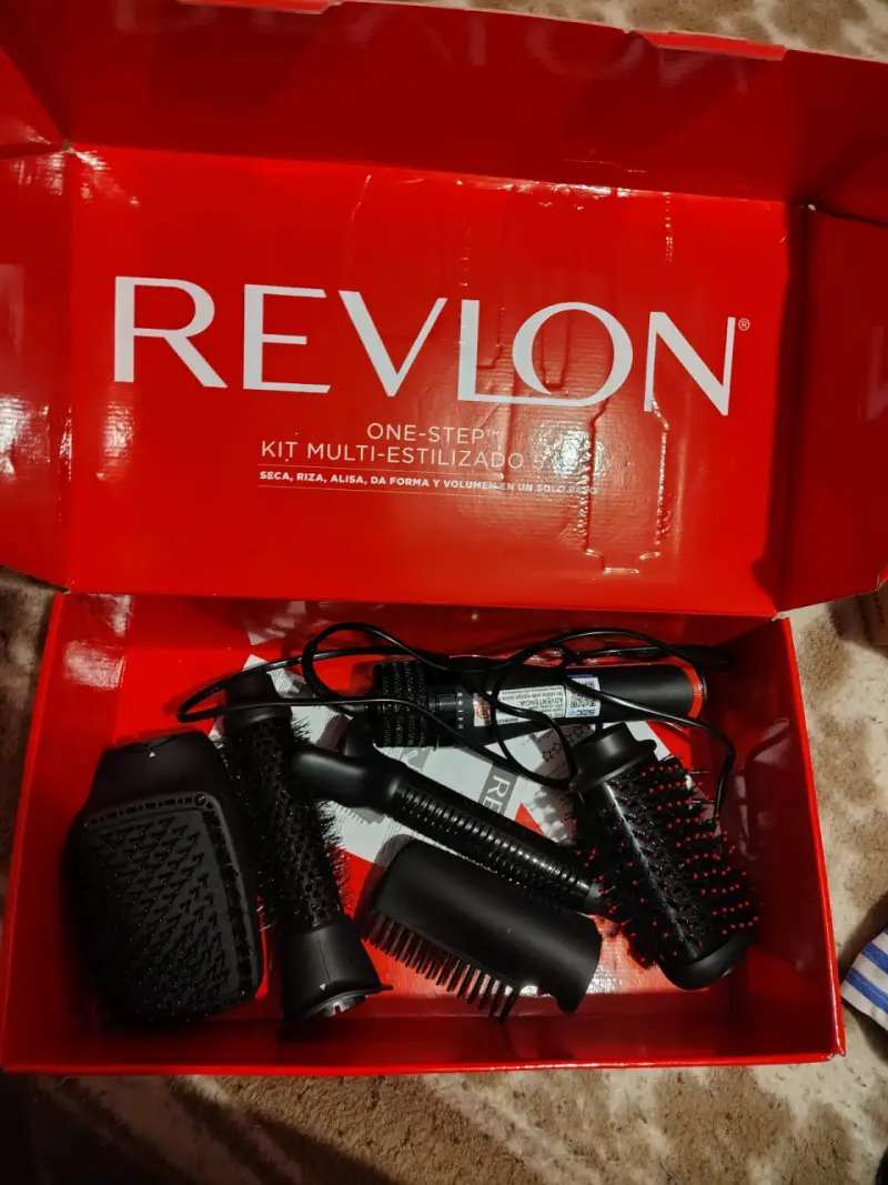Kit de estilizado Revlon One-Step 5 en 1 - 2