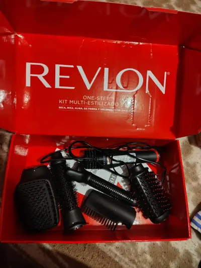 Kit de estilizado Revlon One-Step 5 en 1 - miniatura 2